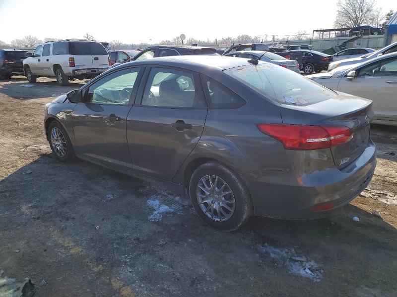 Photo 2 from auction – 2017 FORD FOCUS with VIN 1FADP3E25HL337563