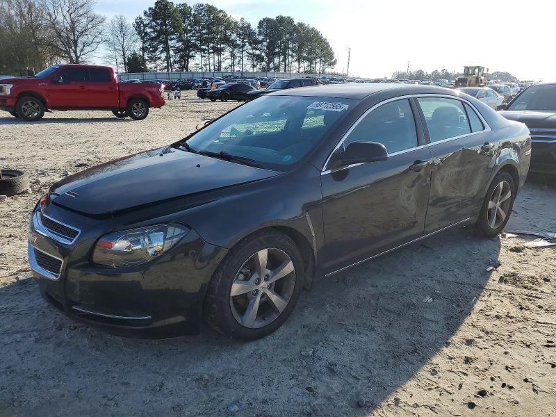 CHEVROLET MALIBU 1LT 2011 with VIN 1G1ZC5E13BF341964 - Photo from auction