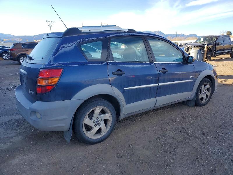 Photo 3 from auction – 2003 PONTIAC VIBE with VIN 5Y2SL62873Z446880