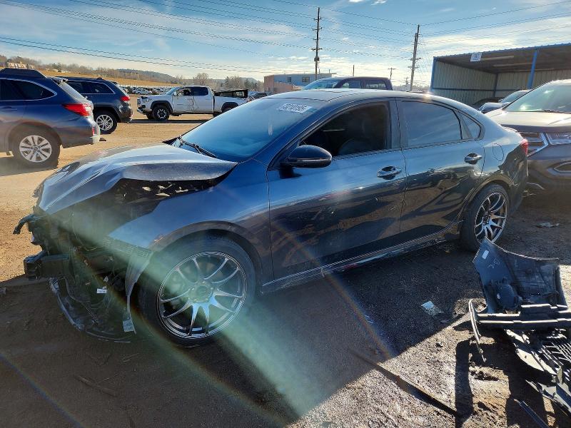 KIA FORTE 2021 with VIN 3KPF44AC0ME295029 - Photo from auction