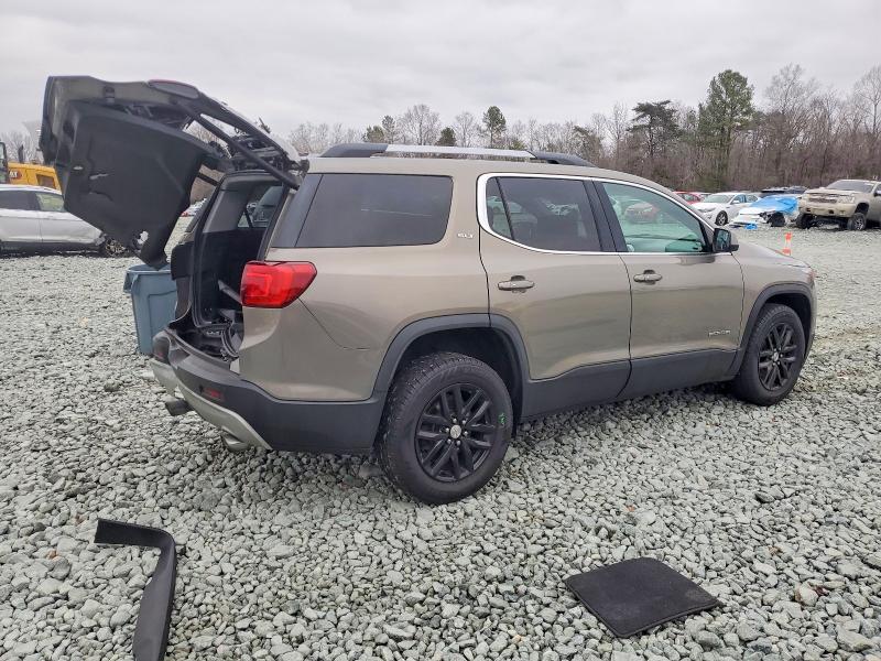 Photo 3 from auction – 2019 GMC ACADIA SLT with VIN 1GKKNULS4KZ221568