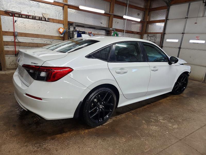 Foto 3 de la subasta – 2023 HONDA CIVIC SPOR con VIN 2HGFE2F5XPH532292