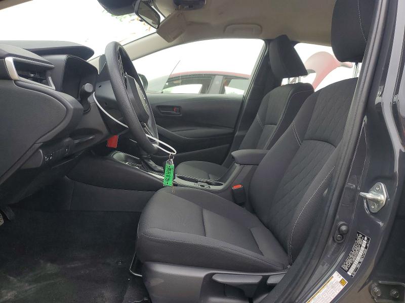 Photo 7 from auction – 2025 TOYOTA COROLLA LE with VIN JTDBCMFEXS3076434