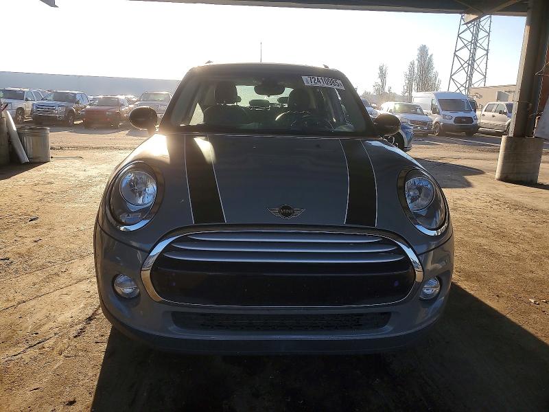 Photo 5 from auction – 2015 MINI COOPER with VIN WMWXS5C57FT837491