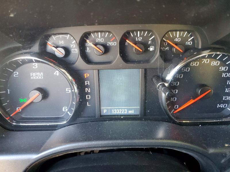 Photo 9 from auction – 2019 CHEVROLET SILVERADO with VIN 2GCRCNEC8K1244503