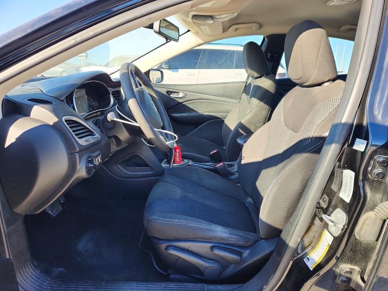 Photo 7 from auction – 2016 DODGE DART SXT with VIN 1C3CDFBB4GD624619