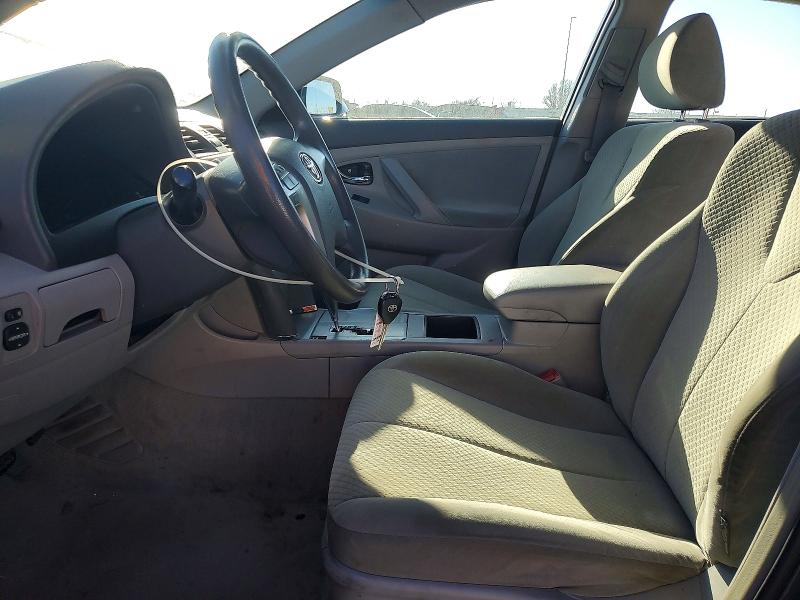 Photo 7 from auction – 2007 TOYOTA CAMRY with VIN 4T1BE46K47U045127