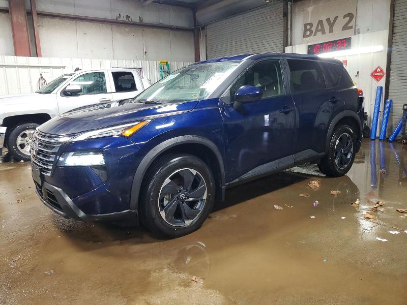 Photo 1 from auction – 2024 NISSAN ROGUE SV with VIN 5N1BT3BB9RC735681