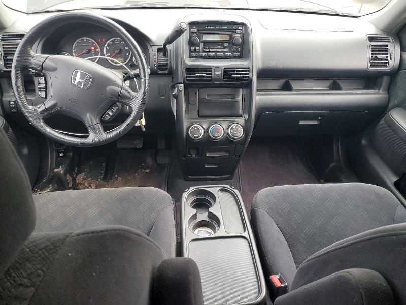 Photo 8 from auction – 2005 HONDA CR-V EX with VIN JHLRD78825C016398