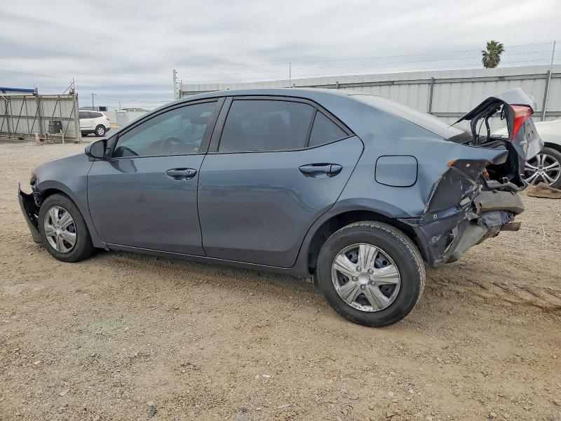 Photo 2 from auction – 2017 TOYOTA COROLLA with VIN 5YFBURHE3HP686604