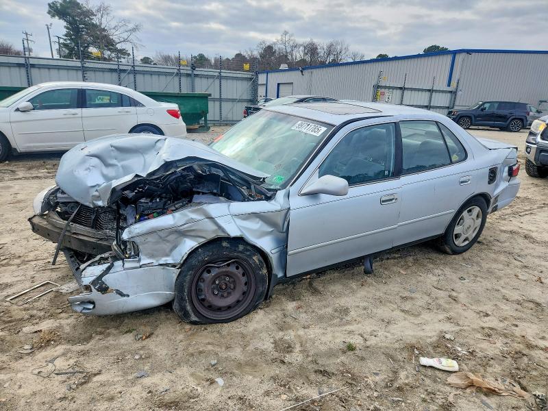 TOYOTA CAMRY LE 1995 with VIN 4T1GK12E5SU066798 - Photo from auction
