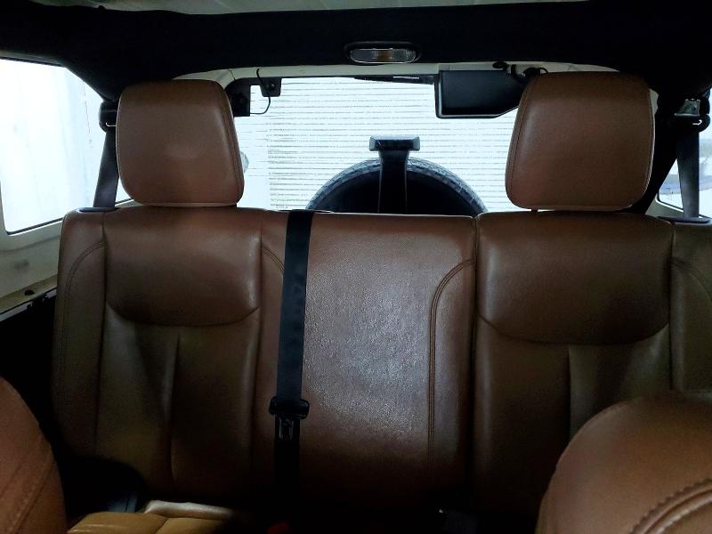 Фото 10 с аукциона – 2016 JEEP WRANGLER U с VIN 1C4BJWEGXGL309529