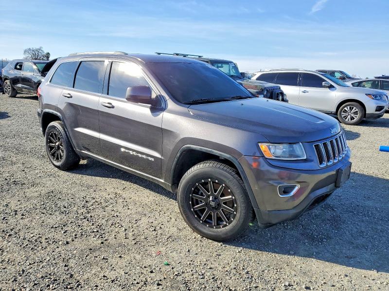 Photo 4 from auction – 2016 JEEP GRAND CHER with VIN 1C4RJFAG6GC438081
