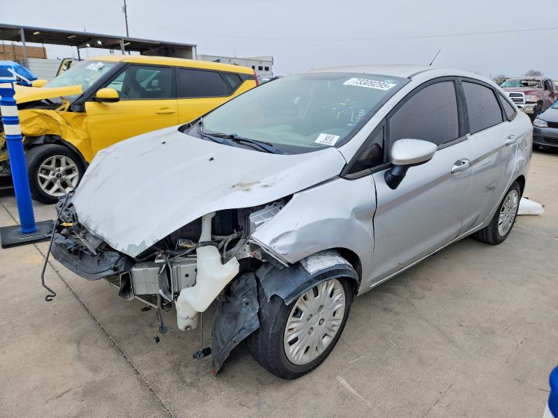 Photo 1 from auction – 2017 FORD FIESTA S with VIN 3FADP4AJ6HM156067