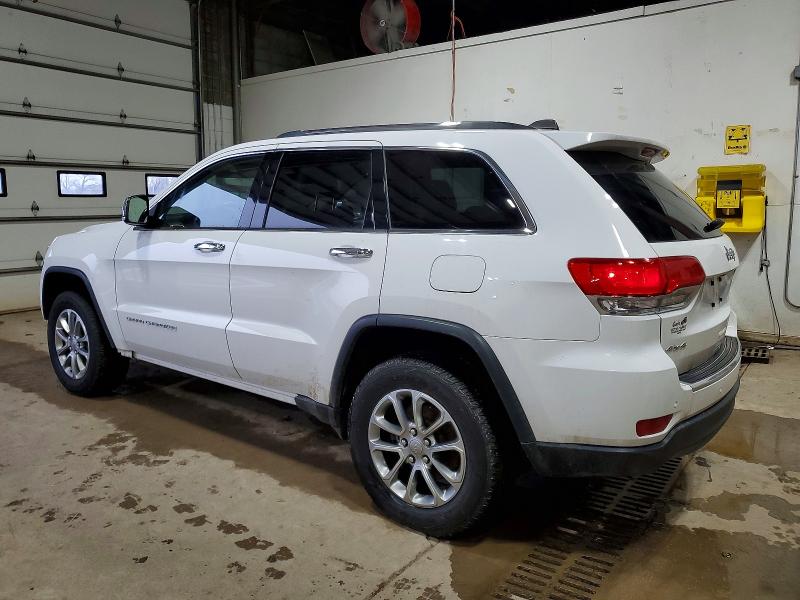 Photo 2 from auction – 2015 JEEP GRAND CHER with VIN 1C4RJFBG4FC871895