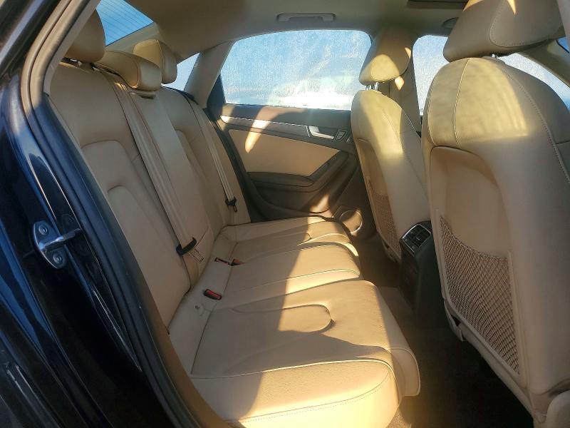 Photo 10 from auction – 2014 AUDI A4 PREMIUM with VIN WAUFFAFL3EN039804