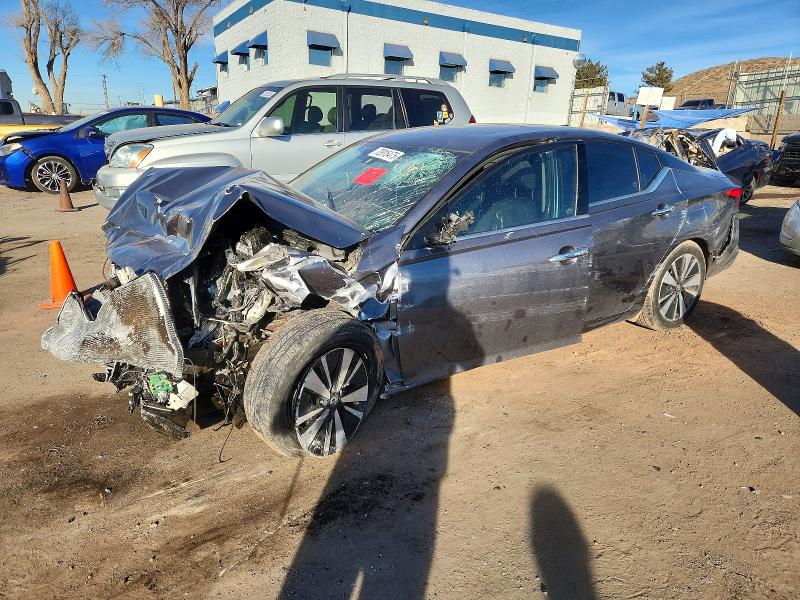 NISSAN ALTIMA 2020 with VIN 1N4BL4DV5LC132502 - Photo from auction