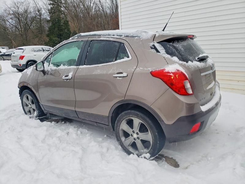 Photo 2 from auction – 2014 BUICK ENCORE CON with VIN KL4CJBSB1EB649378
