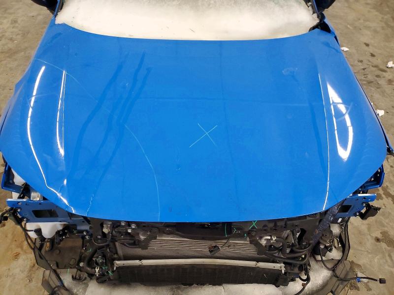 Photo 11 from auction – 2025 HONDA CIVIC SPOR with VIN 19XFL4H92SE016786