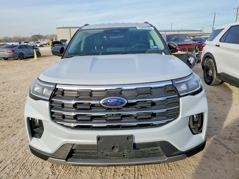 Photo 5 from auction – 2025 FORD EXPLORER with VIN 1FMUK7DH7SGB97503