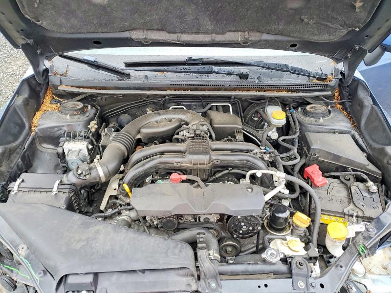 Photo 12 from auction – 2016 SUBARU IMPREZA SP with VIN JF1GPAP66G8239581