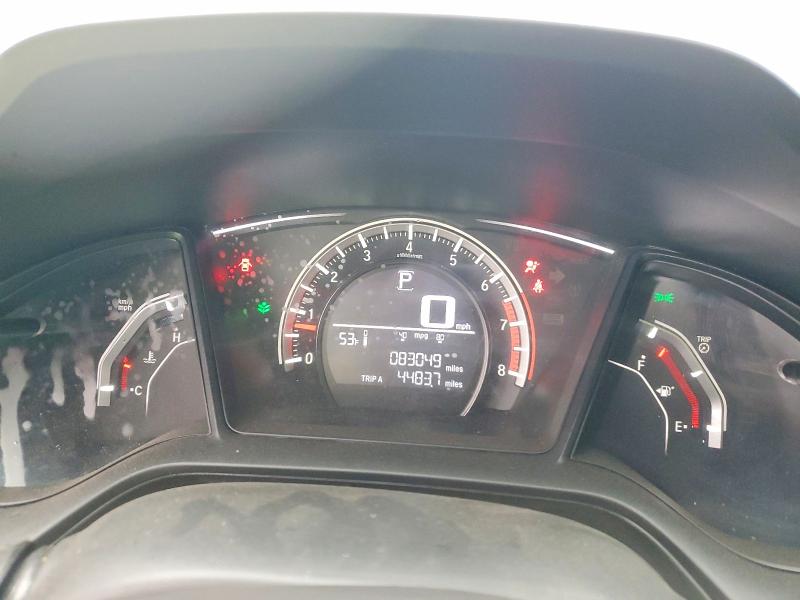 Photo 9 from auction – 2018 HONDA CIVIC with VIN SHHFK7H46JU402885