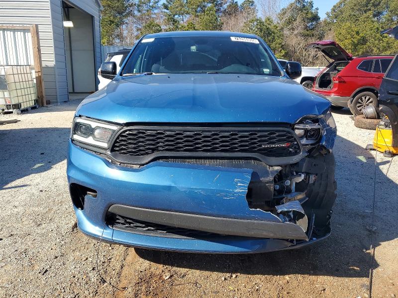 Photo 5 from auction – 2025 DODGE DURANGO GT with VIN 1C4RDHDG1SC534627