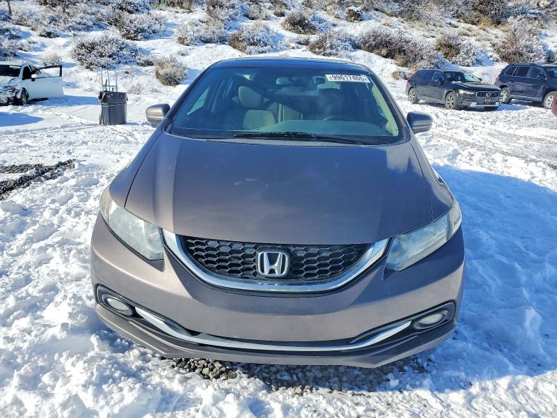 صورة رقم 5 من المزاد - 2014 HONDA CIVIC EXL مع VIN 2HGFB2F97EH500764