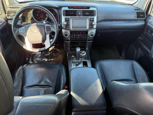 Photo 9 from auction – 2010 TOYOTA 4RUNNER SR with VIN JTEBU5JR3A5030875
