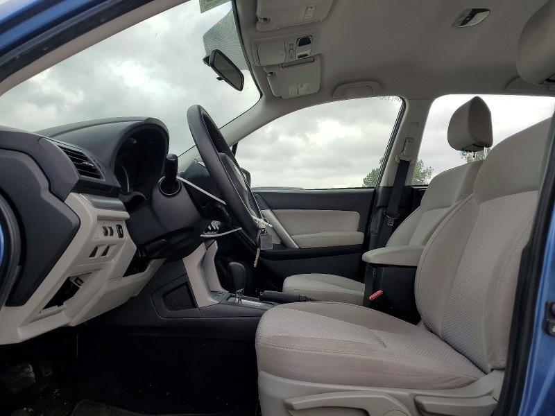 Foto 7 de la subasta – 2015 SUBARU FORESTER 2 con VIN JF2SJABC9FH513780