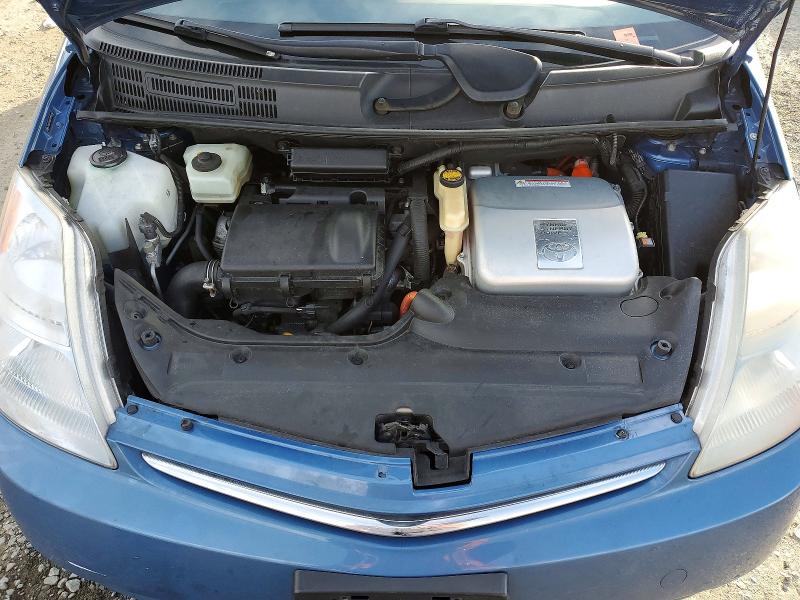 Photo 12 from auction – 2007 TOYOTA PRIUS with VIN JTDKB20U077556490