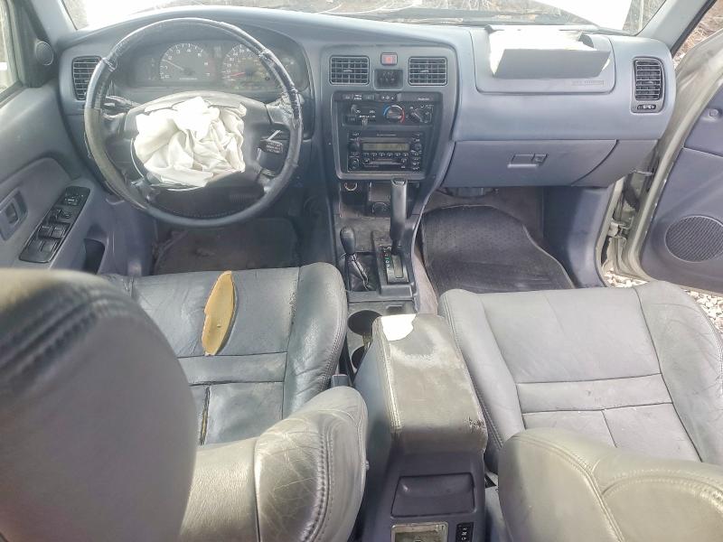 Photo 8 from auction – 2000 TOYOTA 4RUNNER SR with VIN JT3HN86R6Y0318097