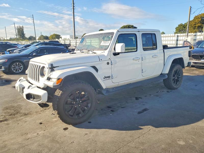 JEEP GLADIATOR 2023 with VIN 1C6HJTFG7PL579008 - Photo from auction