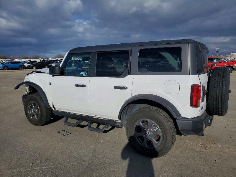 Photo 2 from auction – 2023 FORD BRONCO BAS with VIN 1FMDE5BH1PLC15815