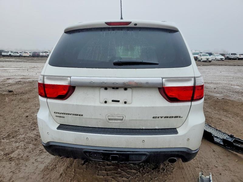 Photo 6 from auction – 2013 DODGE DURANGO CI with VIN 1C4RDJEG8DC663862
