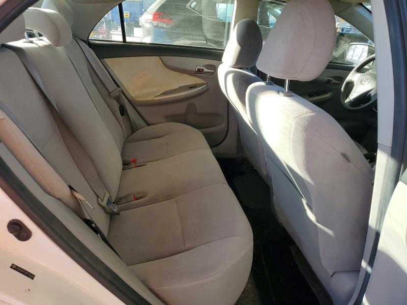 Photo 10 from auction – 2011 TOYOTA COROLLA BA with VIN JTDBU4EE2B9126688