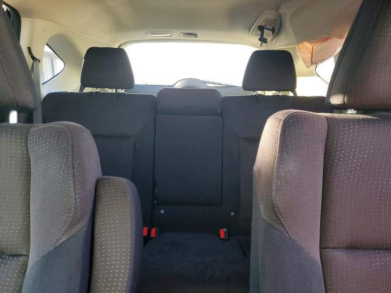 Photo 10 from auction – 2014 HONDA CR-V EX with VIN 2HKRM4H50EH632753