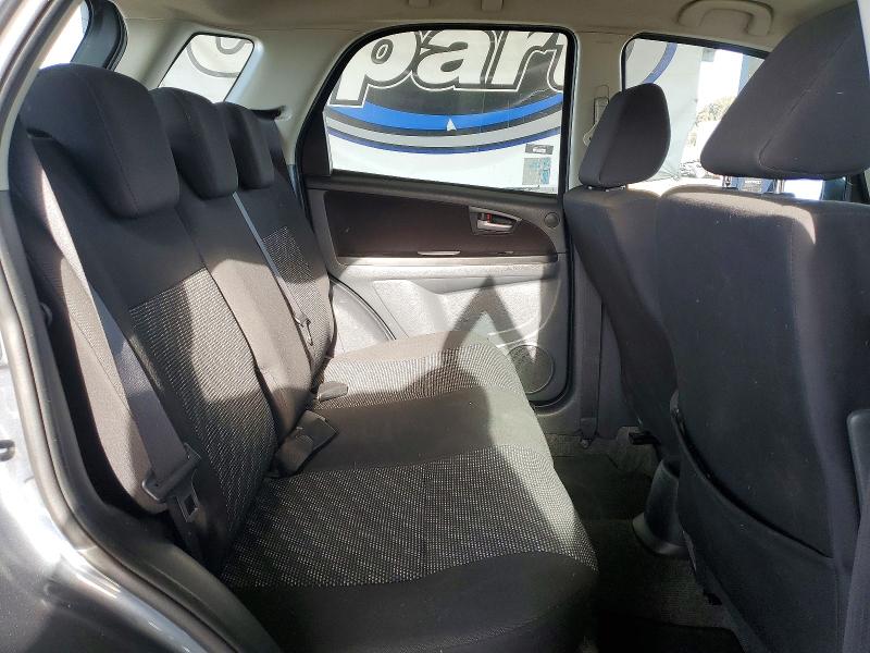 Photo 10 from auction – 2009 SUZUKI SX4 TOURIN with VIN JS2YB417895101213
