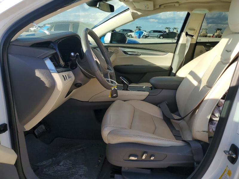 Photo 7 from auction – 2018 CADILLAC XT5 with VIN 1GYKNCRSXJZ199811