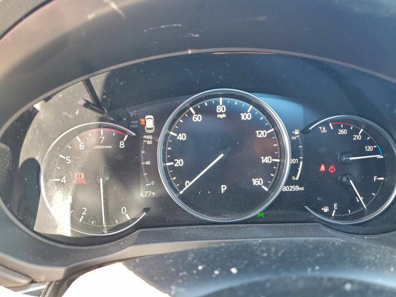 Photo 9 from auction – 2020 MAZDA CX-5 GRAND with VIN JM3KFADM6L0802381