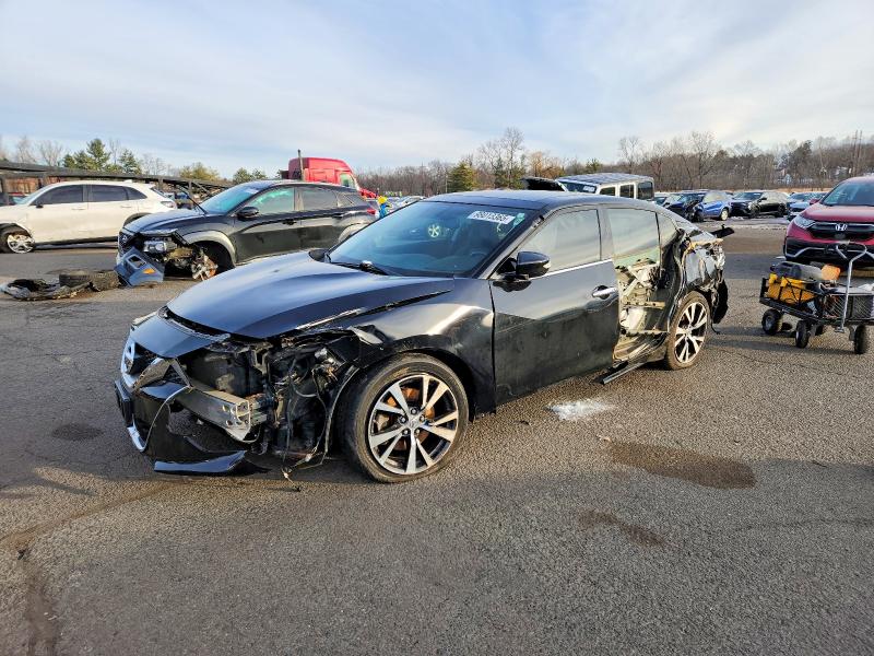 NISSAN MAXIMA 3.5 2017 with VIN 1N4AA6AP1HC437750 - Photo from auction