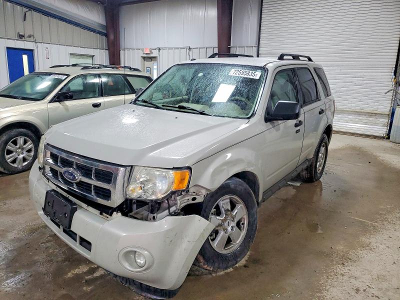 FORD ESCAPE XLT 2009 with VIN 1FMCU03779KA24819 - Photo from auction