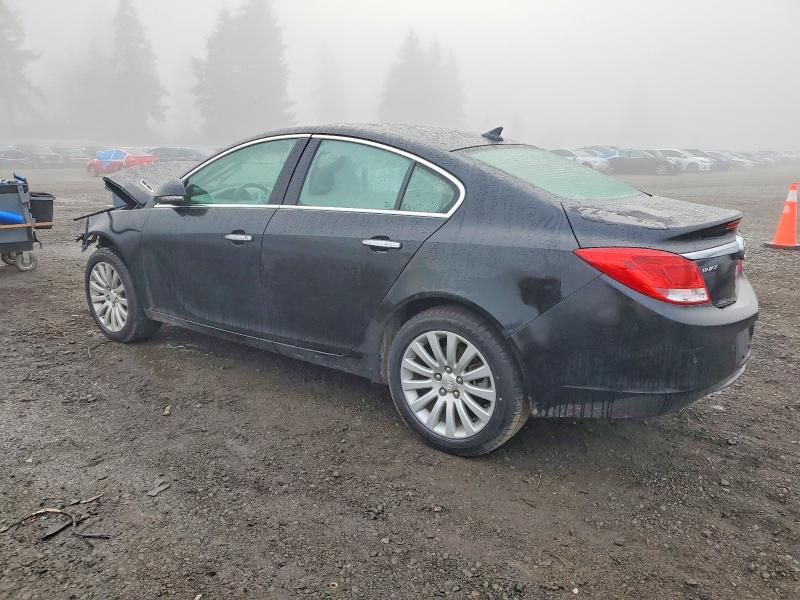 Photo 2 from auction – 2013 BUICK REGAL PREM with VIN 2G4GS5EV9D9123667