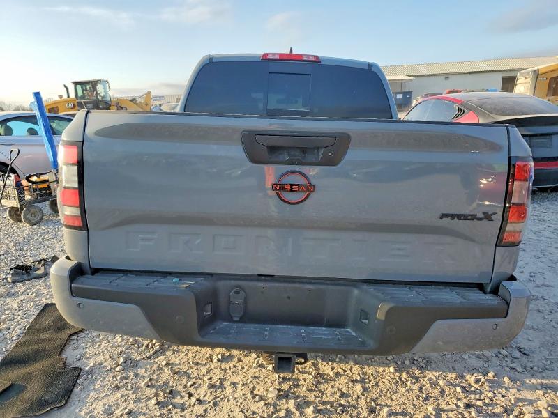 Photo 6 from auction – 2024 NISSAN FRONTIER S with VIN 1N6ED1EJ2RN646672