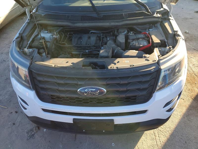 Photo 12 from auction – 2017 FORD EXPLORER with VIN 1FM5K8AR7HGA04704