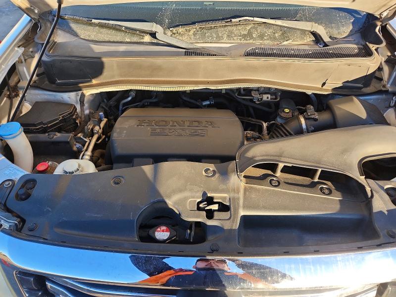 Photo 12 from auction – 2013 HONDA PILOT TOUR with VIN 5FNYF3H92DB038813