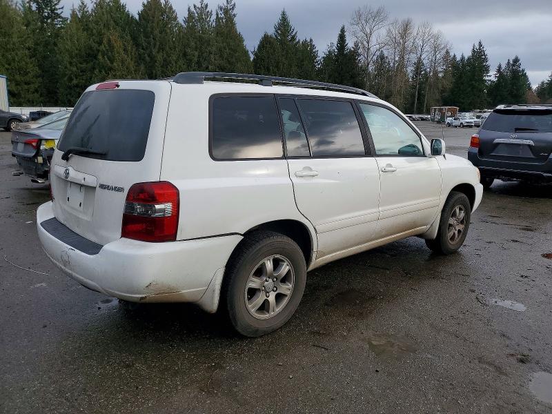 Photo 3 from auction – 2007 TOYOTA HIGHLANDER with VIN JTEEP21A470218470