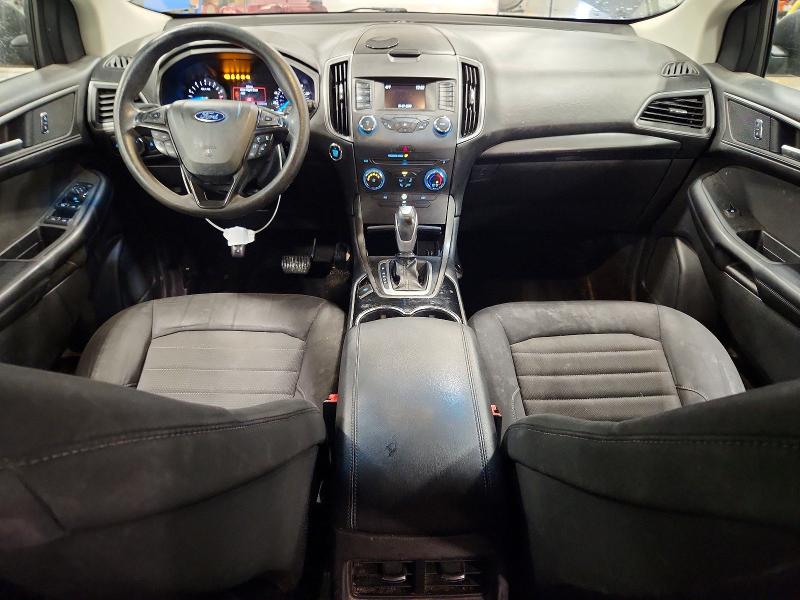Photo 8 from auction – 2016 FORD EDGE with VIN 2FMPK4G98GBB13283