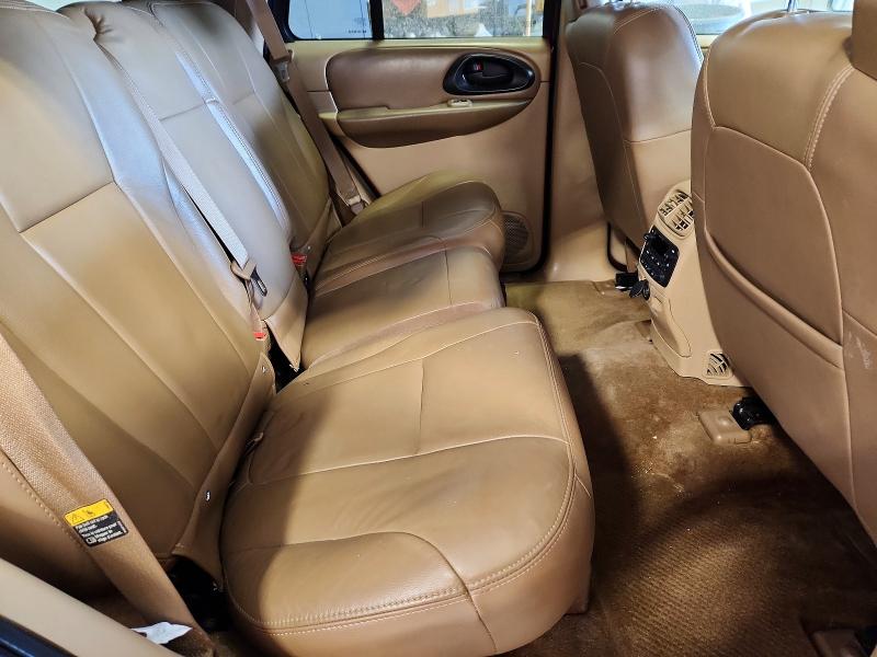 Photo 10 from auction – 2003 CHEVROLET TRAILBLAZE with VIN 1GNDT13S432293378