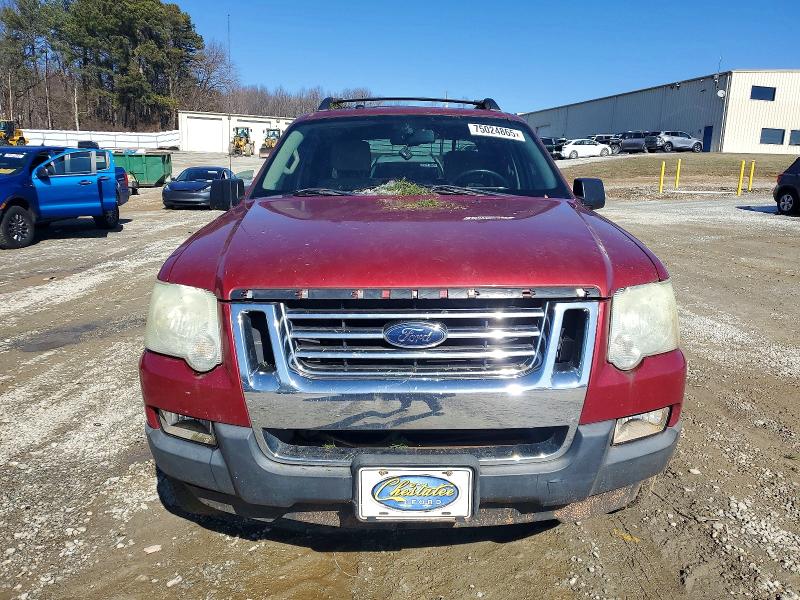 Photo 5 from auction – 2008 FORD EXPLORER S with VIN 1FMEU31E38UB02415